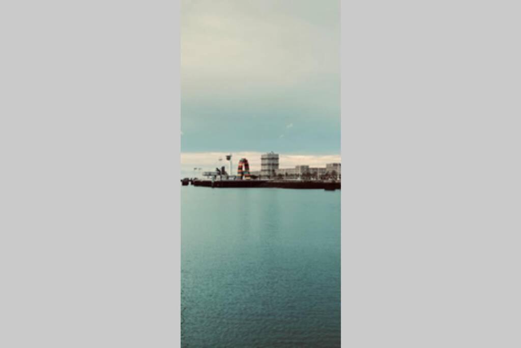 Les Delices Du Havre 15 Min Du Centre Ville Et De La Mer Le Havre Kültér fotó